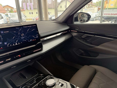 BMW 5er Gebrauchtwagen