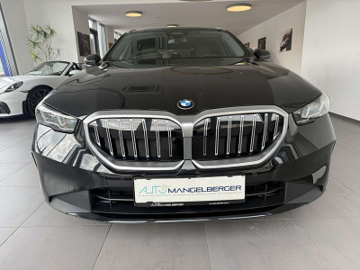 BMW 5er Gebrauchtwagen