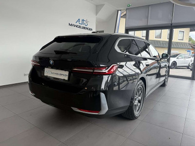 BMW 5er Gebrauchtwagen