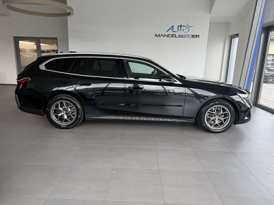 BMW 5er Gebrauchtwagen