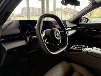 BMW 5er Gebrauchtwagen