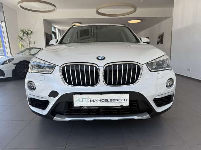 BMW X1 Gebrauchtwagen BMW X1 Gebrauchtwagen