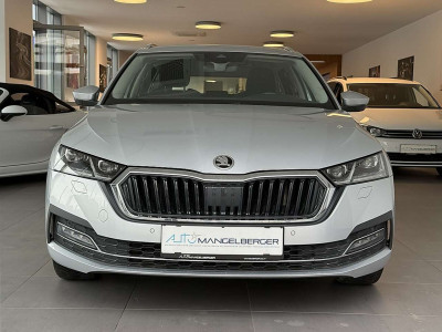 Skoda Octavia Gebrauchtwagen Skoda Octavia Gebrauchtwagen