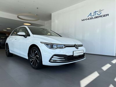 VW Golf Gebrauchtwagen