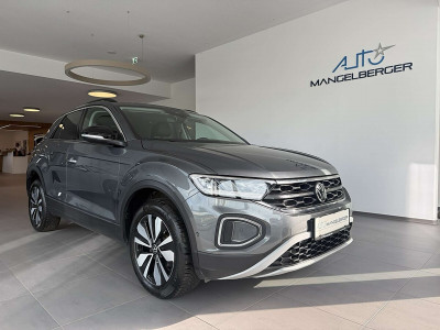 VW T-Roc Gebrauchtwagen VW T-Roc Gebrauchtwagen