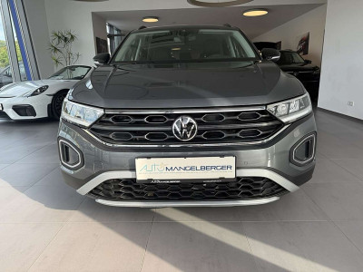 VW T-Roc Gebrauchtwagen VW T-Roc Gebrauchtwagen