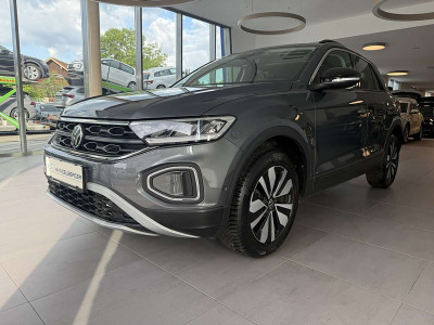 VW T-Roc Gebrauchtwagen VW T-Roc Gebrauchtwagen