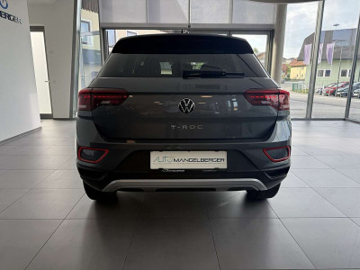 VW T-Roc Gebrauchtwagen VW T-Roc Gebrauchtwagen