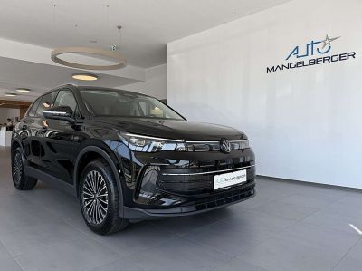 VW Tiguan Gebrauchtwagen