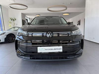 VW Tiguan Gebrauchtwagen VW Tiguan Gebrauchtwagen