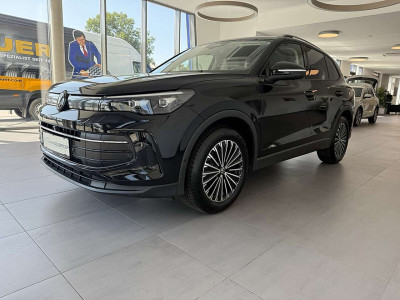 VW Tiguan Gebrauchtwagen VW Tiguan Gebrauchtwagen