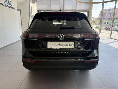VW Tiguan Gebrauchtwagen VW Tiguan Gebrauchtwagen