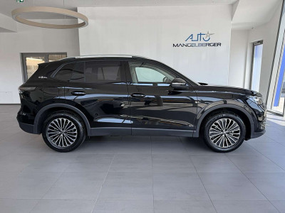 VW Tiguan Gebrauchtwagen VW Tiguan Gebrauchtwagen