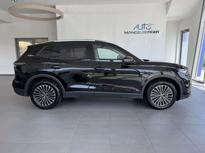 VW Tiguan Gebrauchtwagen VW Tiguan Gebrauchtwagen