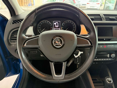 Skoda Fabia Gebrauchtwagen