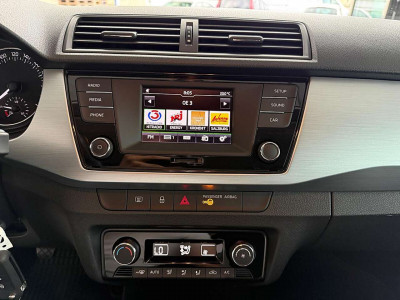 Skoda Fabia Gebrauchtwagen