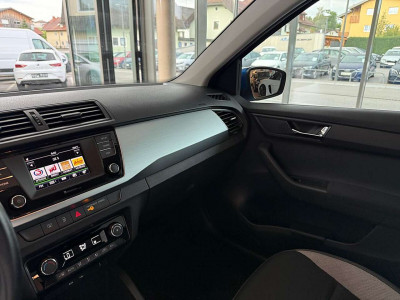 Skoda Fabia Gebrauchtwagen