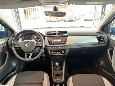 Skoda Fabia Gebrauchtwagen