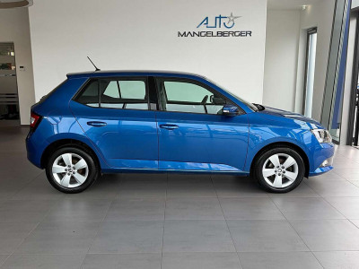 Skoda Fabia Gebrauchtwagen