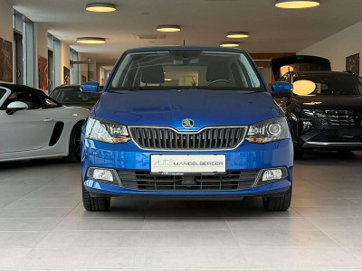 Skoda Fabia Gebrauchtwagen