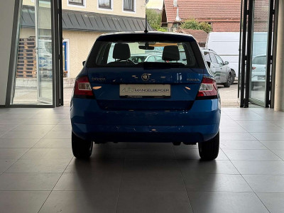 Skoda Fabia Gebrauchtwagen