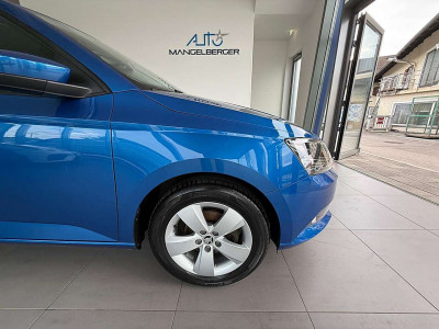 Skoda Fabia Gebrauchtwagen