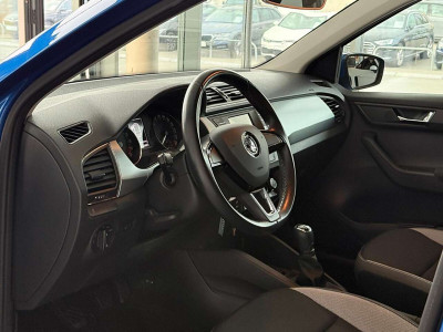 Skoda Fabia Gebrauchtwagen