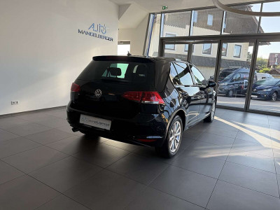 VW Golf Gebrauchtwagen VW Golf Gebrauchtwagen