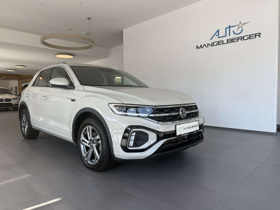 VW T-Roc Gebrauchtwagen VW T-Roc Gebrauchtwagen