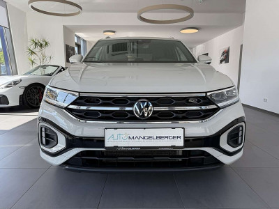 VW T-Roc Gebrauchtwagen VW T-Roc Gebrauchtwagen