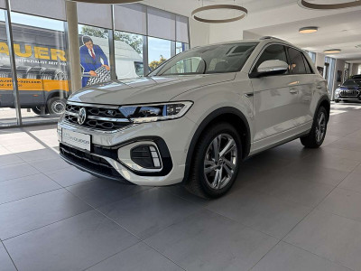 VW T-Roc Gebrauchtwagen VW T-Roc Gebrauchtwagen