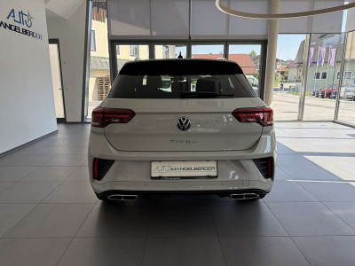 VW T-Roc Gebrauchtwagen VW T-Roc Gebrauchtwagen