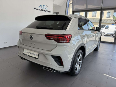 VW T-Roc Gebrauchtwagen VW T-Roc Gebrauchtwagen