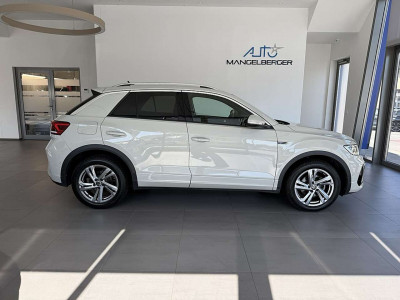 VW T-Roc Gebrauchtwagen VW T-Roc Gebrauchtwagen
