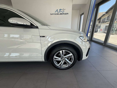VW T-Roc Gebrauchtwagen VW T-Roc Gebrauchtwagen
