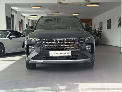 Hyundai Tucson Gebrauchtwagen Hyundai Tucson Gebrauchtwagen