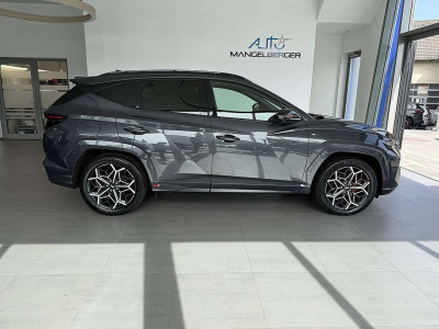 Hyundai Tucson Gebrauchtwagen Hyundai Tucson Gebrauchtwagen