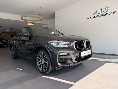 BMW X4 Gebrauchtwagen BMW X4 Gebrauchtwagen