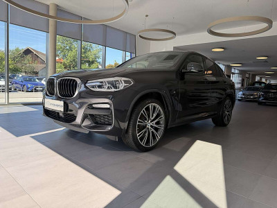 BMW X4 Gebrauchtwagen BMW X4 Gebrauchtwagen