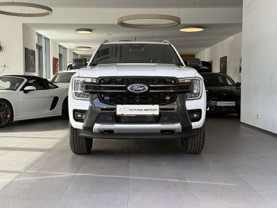 Ford Ranger Gebrauchtwagen Ford Ranger Gebrauchtwagen