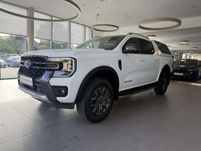 Ford Ranger Gebrauchtwagen Ford Ranger Gebrauchtwagen
