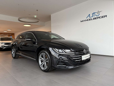 VW Arteon Gebrauchtwagen