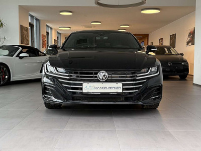 VW Arteon Gebrauchtwagen