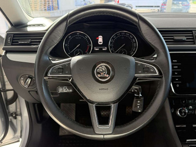 Skoda Superb Gebrauchtwagen Skoda Superb Gebrauchtwagen