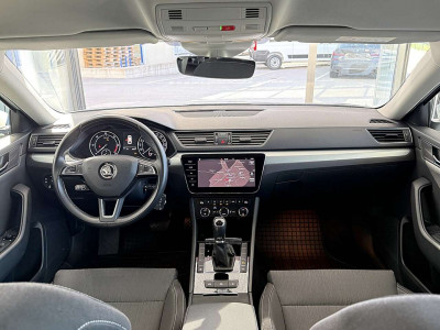 Skoda Superb Gebrauchtwagen Skoda Superb Gebrauchtwagen