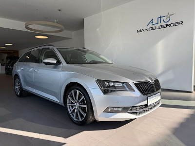 Skoda Superb Gebrauchtwagen Skoda Superb Gebrauchtwagen