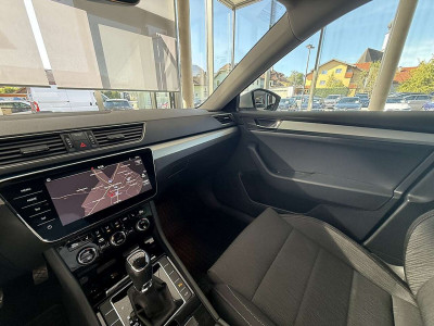 Skoda Superb Gebrauchtwagen Skoda Superb Gebrauchtwagen