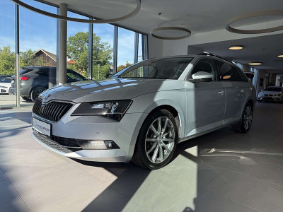 Skoda Superb Gebrauchtwagen Skoda Superb Gebrauchtwagen