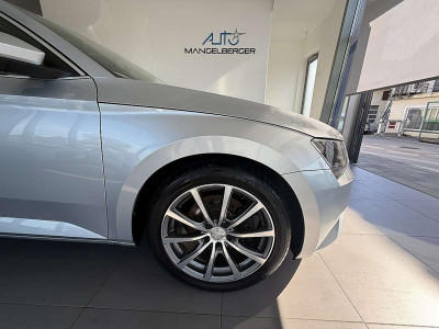 Skoda Superb Gebrauchtwagen Skoda Superb Gebrauchtwagen