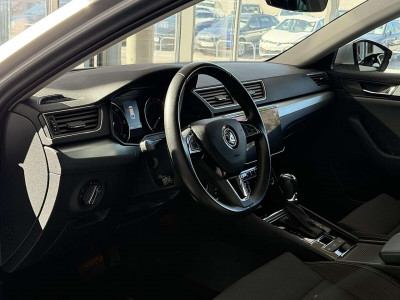 Skoda Superb Gebrauchtwagen Skoda Superb Gebrauchtwagen